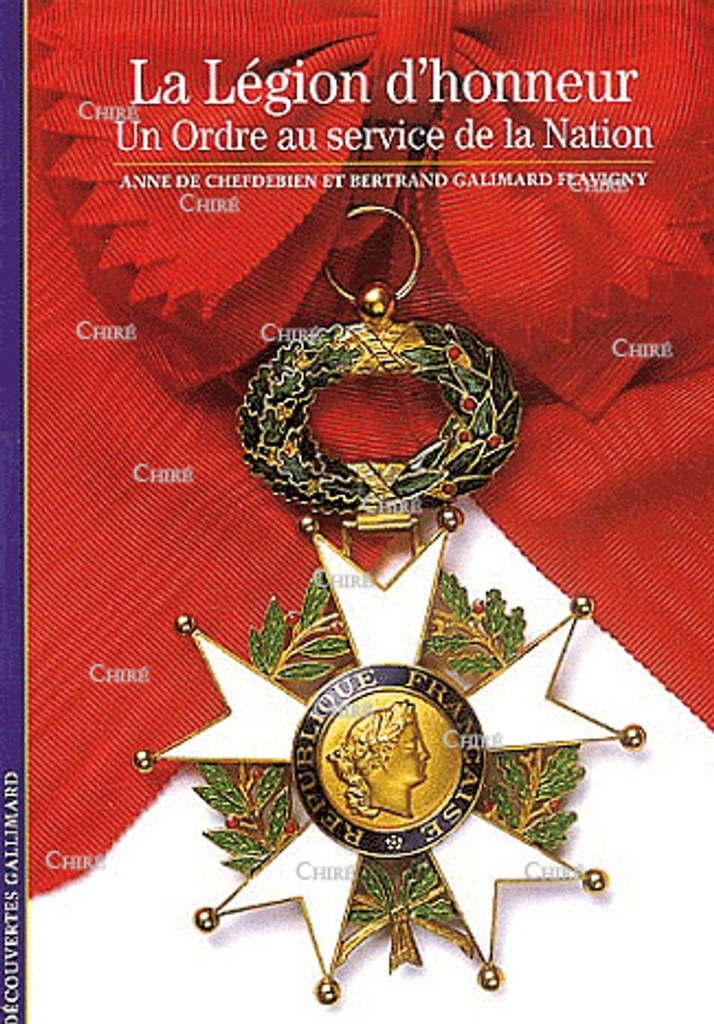 La Légion d´honneur