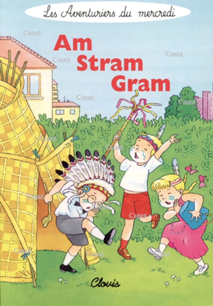 Am Stram Gram