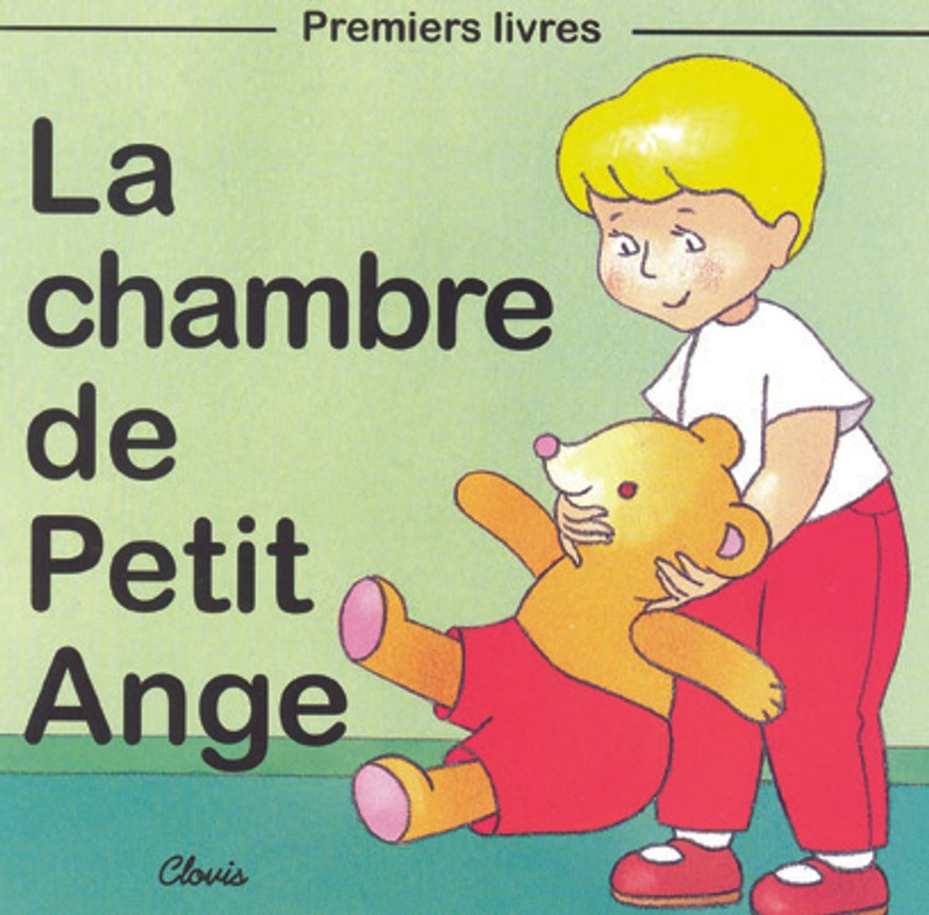 La chambre de Petit Ange