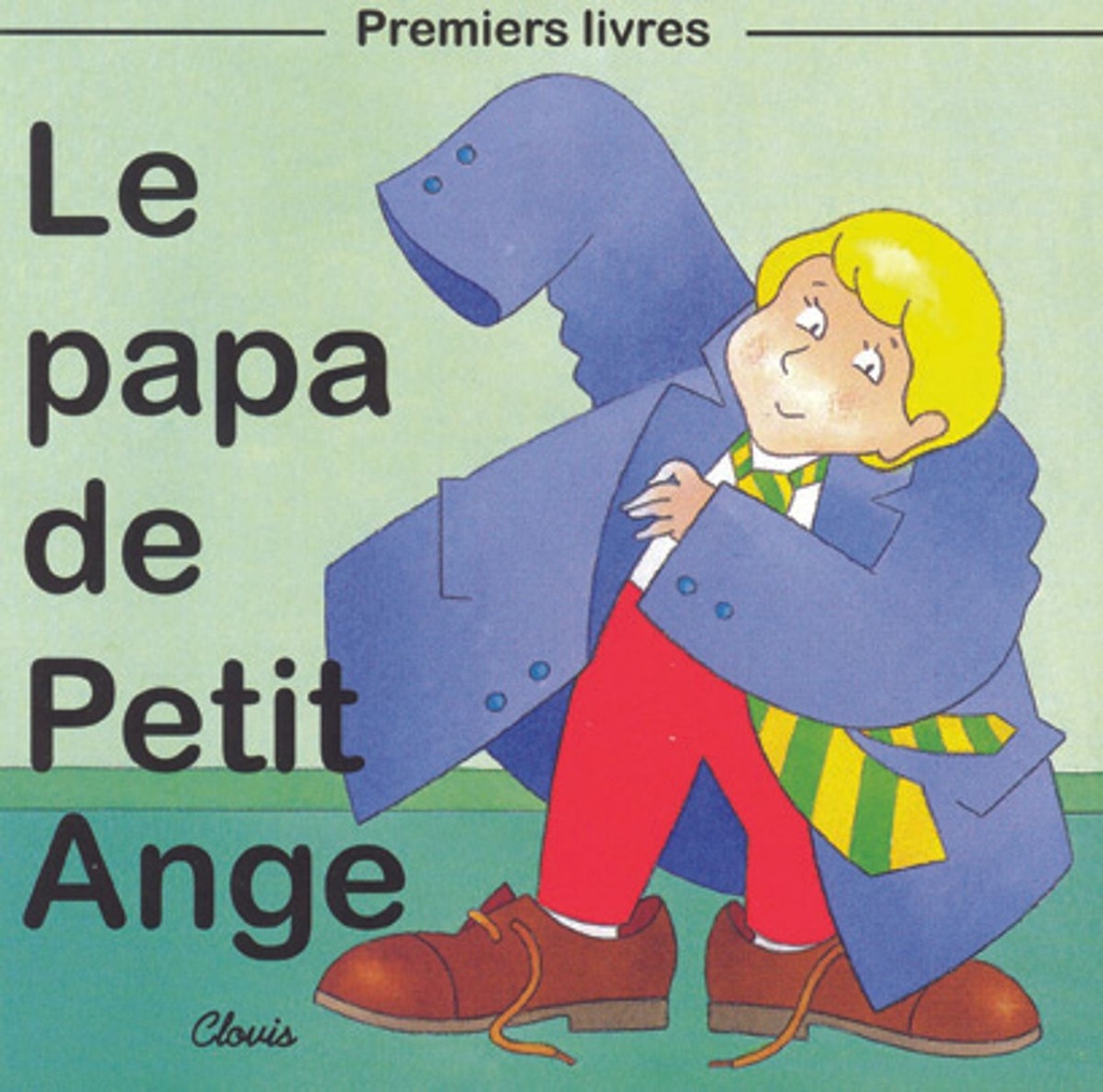 Le papa de Petit Ange