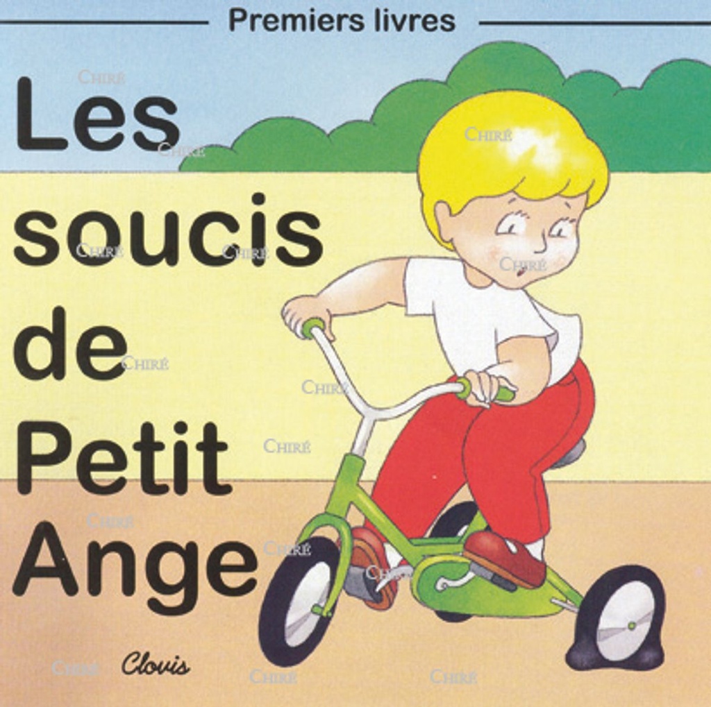 Les soucis de Petit Ange