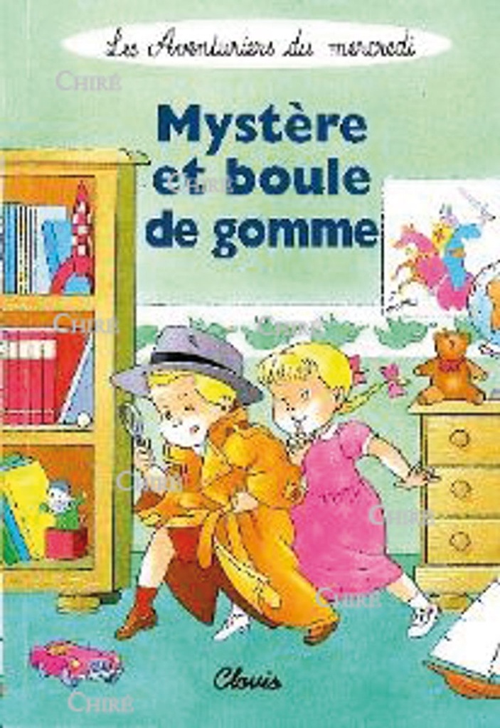 Mystère et boule de gomme