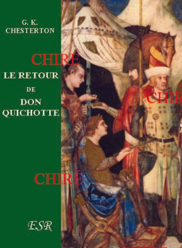 Le retour de Don Quichotte