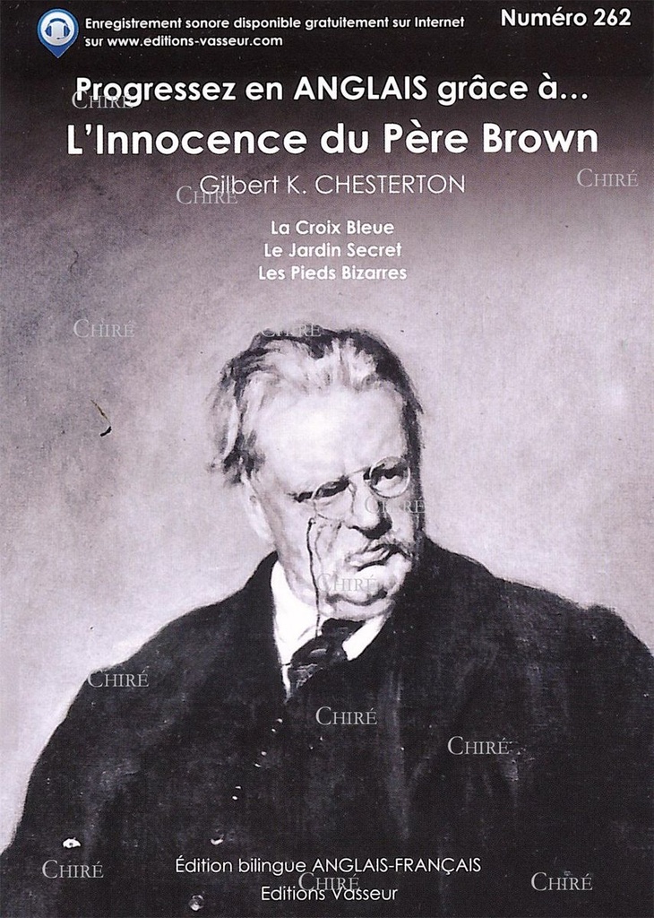 Progressez en anglais grâce à... L´innocence du Père Brown