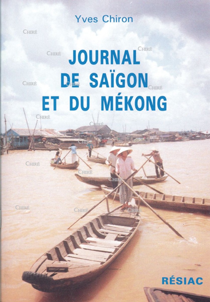 Journal de Saïgon et du Mékong