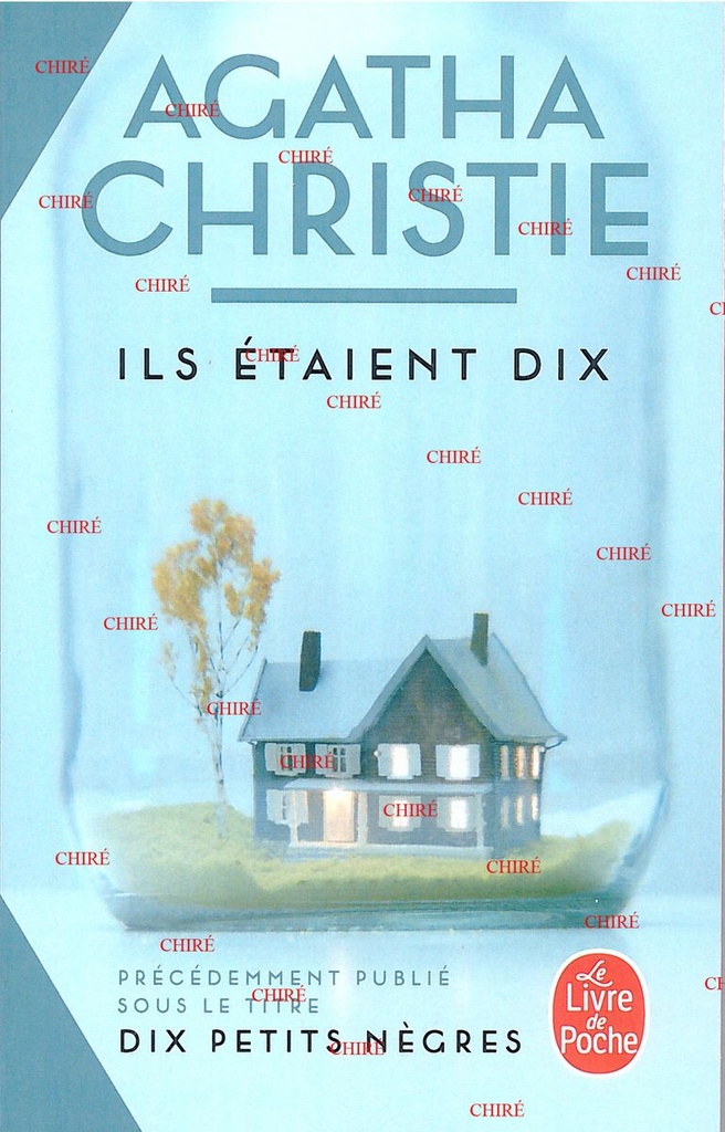 Ils étaient dix