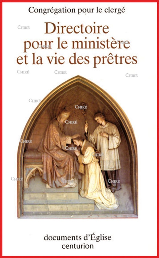 Directoire pour le ministère et la vie des prêtres