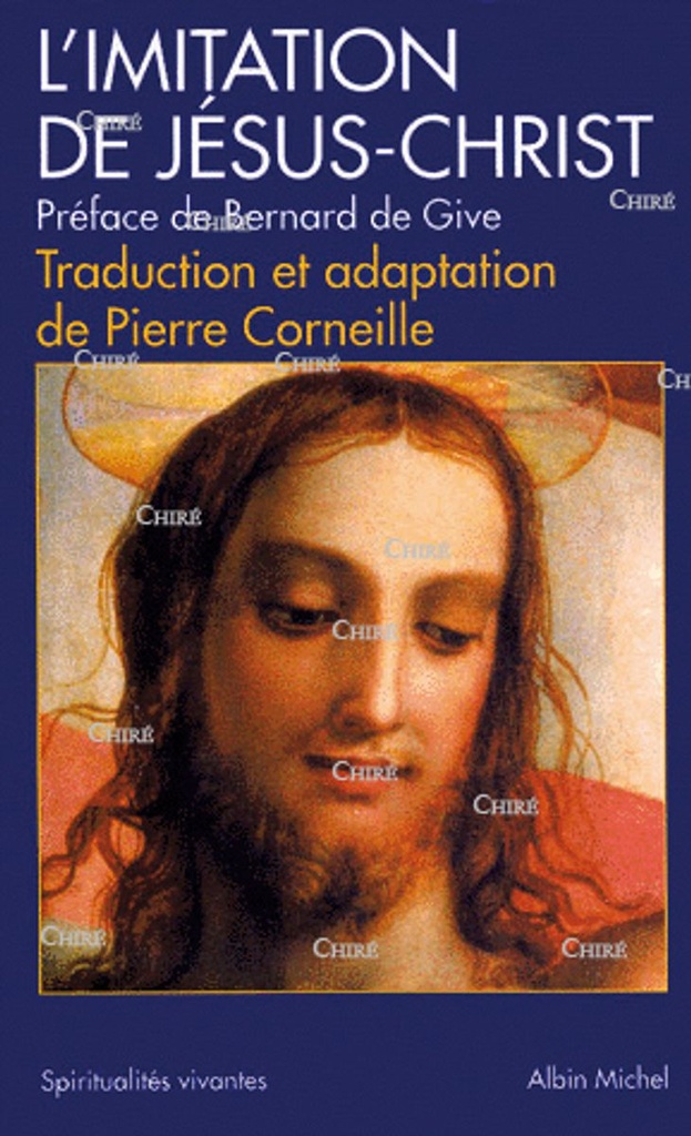 L´imitation de Jésus-Christ