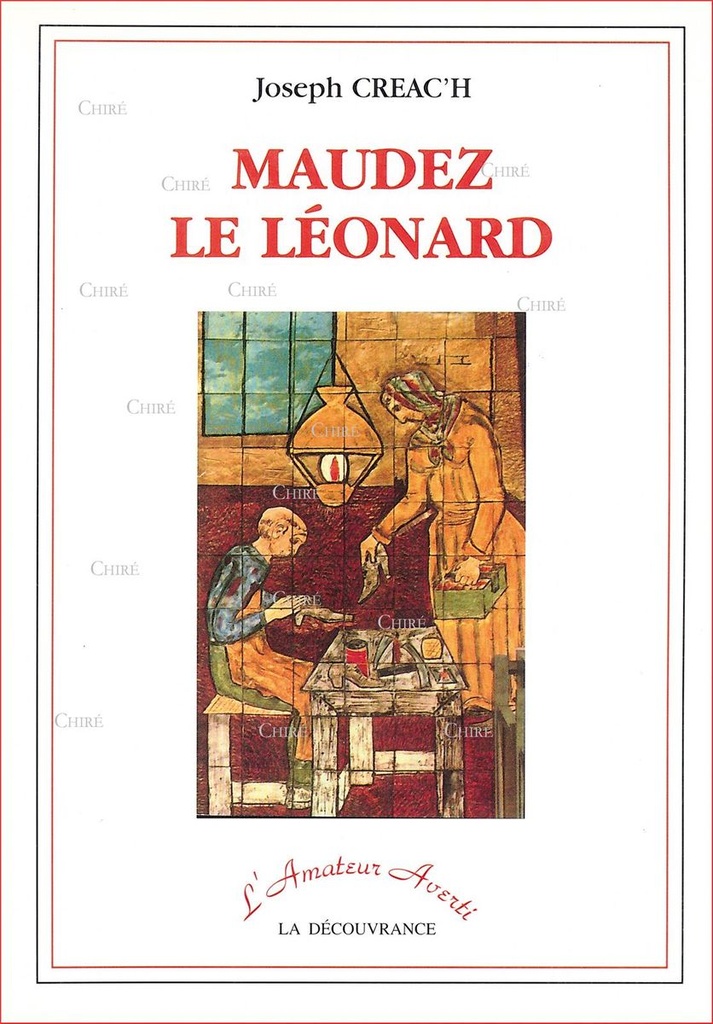Maudez le Léonard