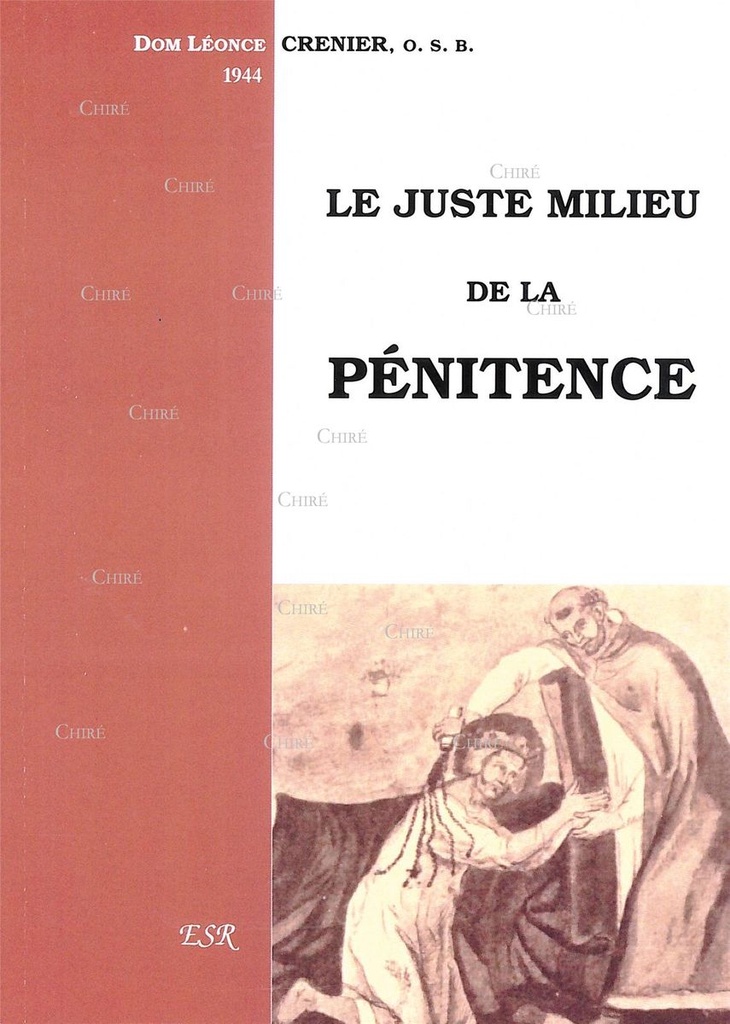 Le juste milieu de la pénitence