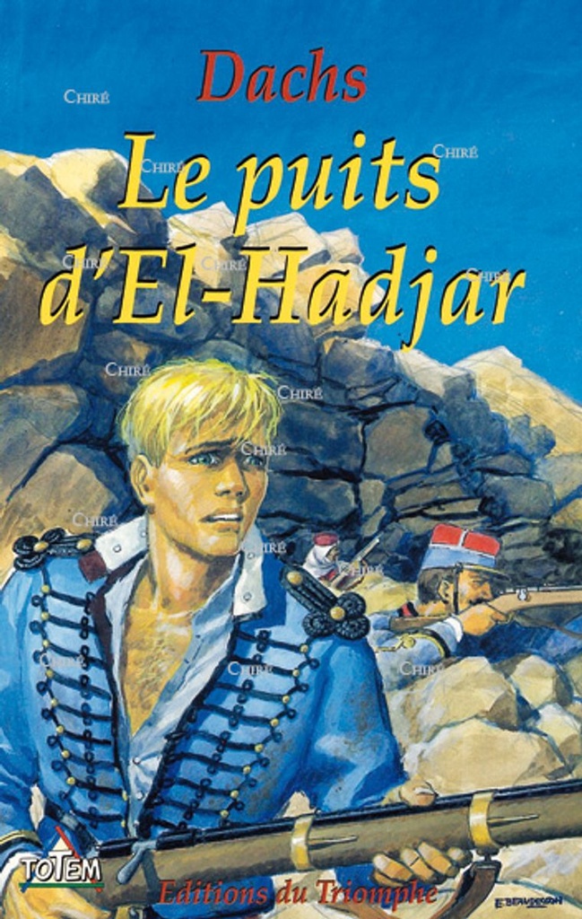 Le puits d´El-Hadjar