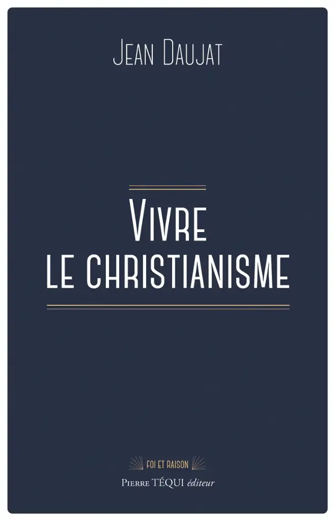 Vivre le christianisme - ED 2025