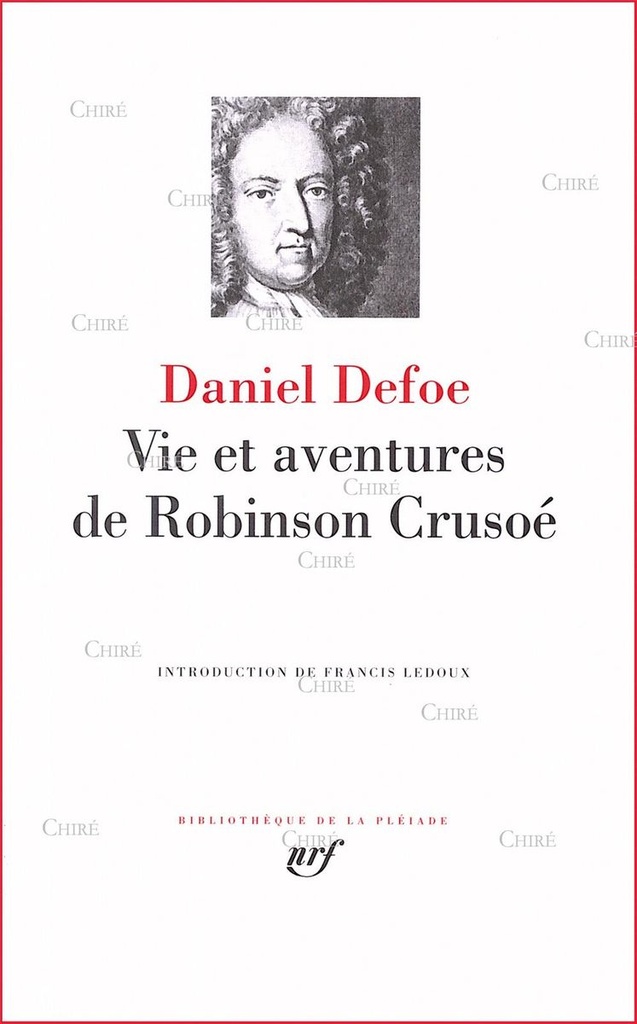 Romans - T 01 - Vie et aventures de Robinson Crusoé