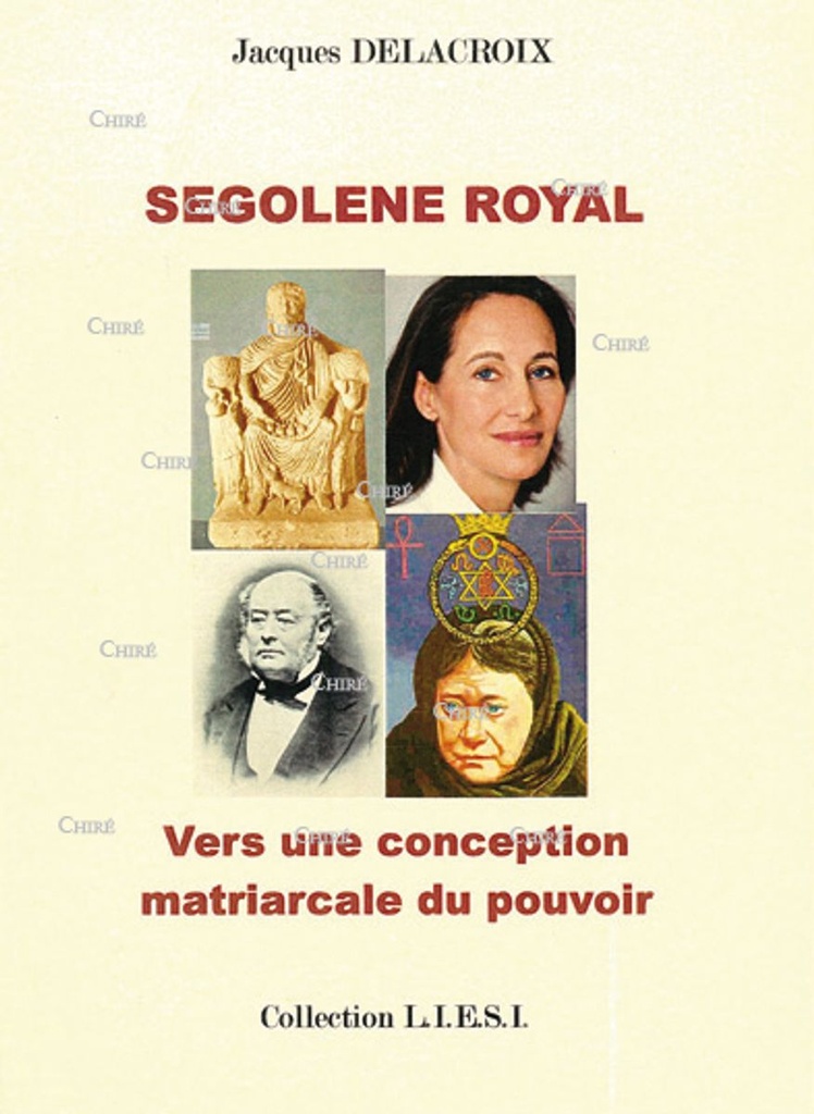 Ségolène Royal, vers une conception matriarcale du pouvoir