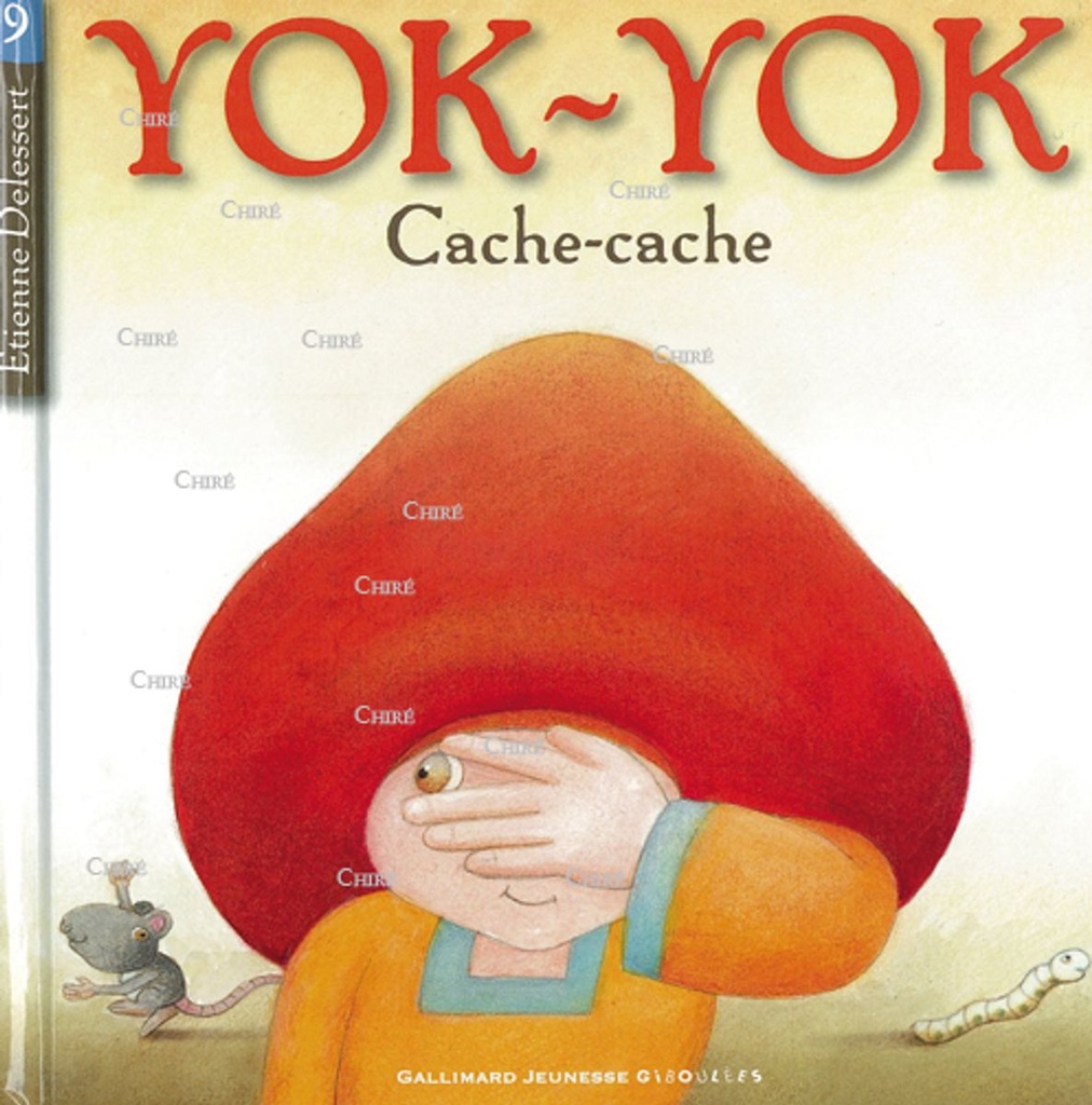 Yok-Yok - 09 - Cache-cache