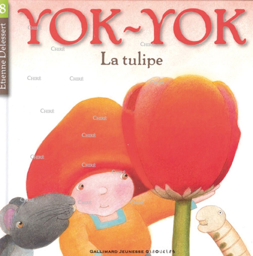 Yok-Yok la tulipe