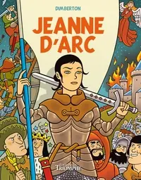  Jeanne d´arc -BD