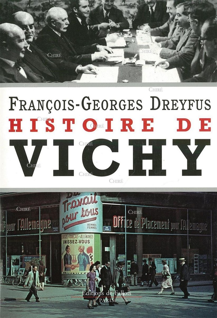 Histoire de Vichy