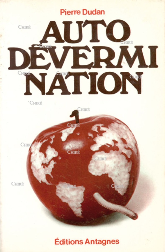 Autodévermination