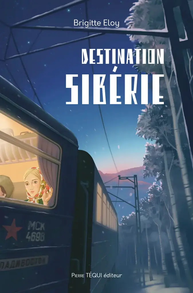 Destination Sibérie - Défi 58 