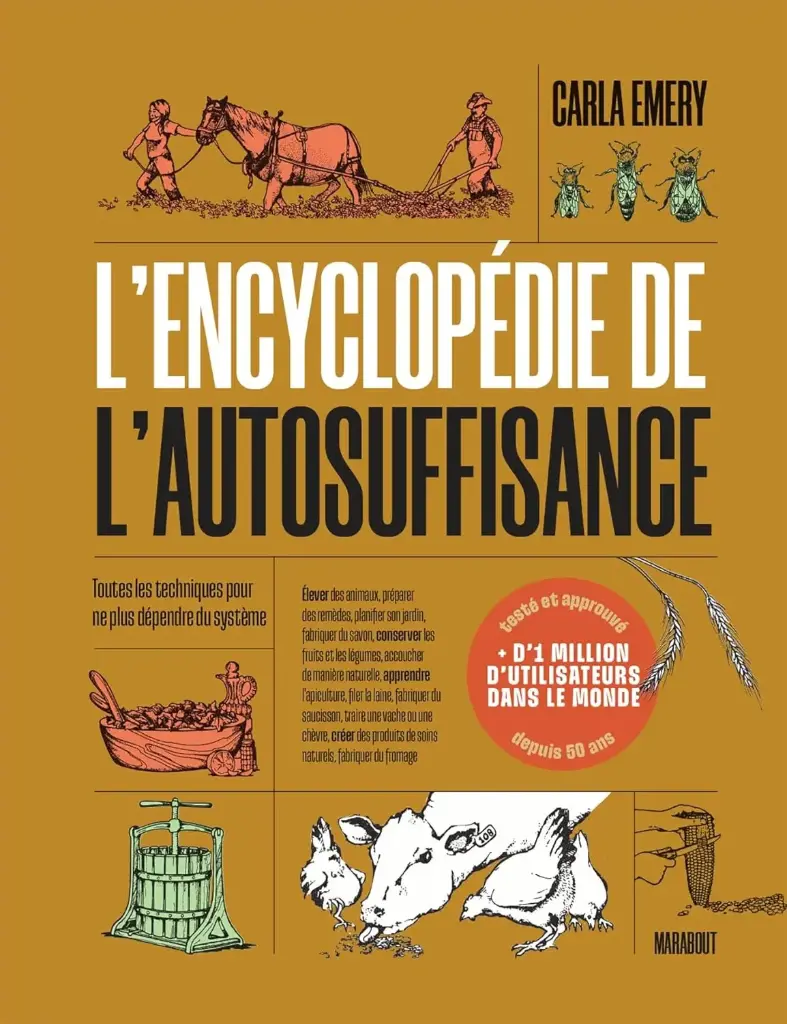 L´encyclopédie de l´autosuffisance