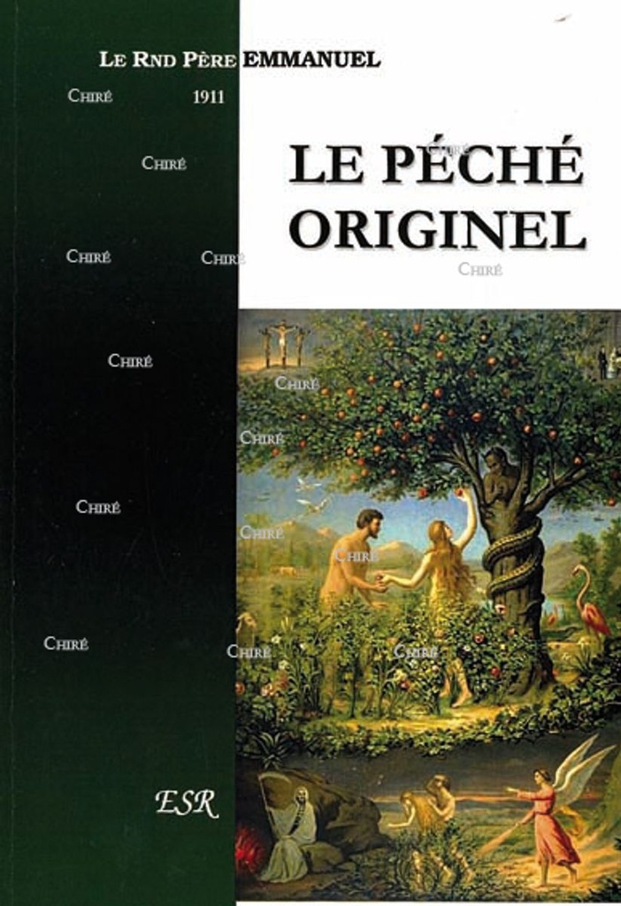 Le péché originel