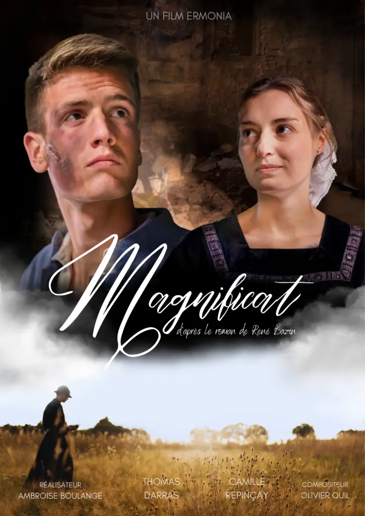 Magnificat - DVD