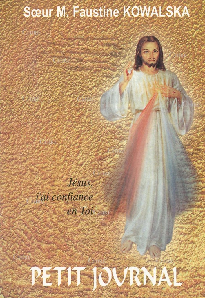 Petit journal de Soeur Faustine - Poche