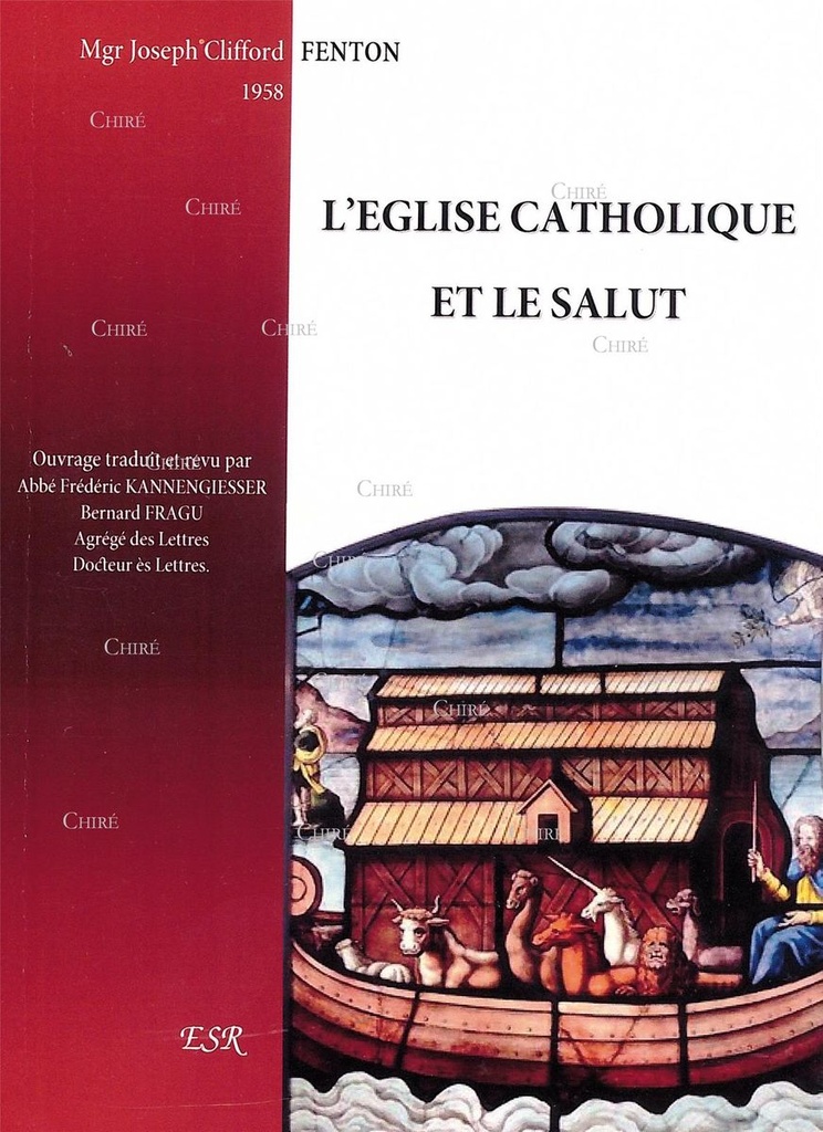 L´Eglise catholique et le salut