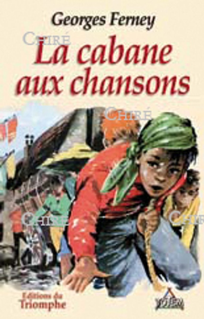 La cabane aux chansons
