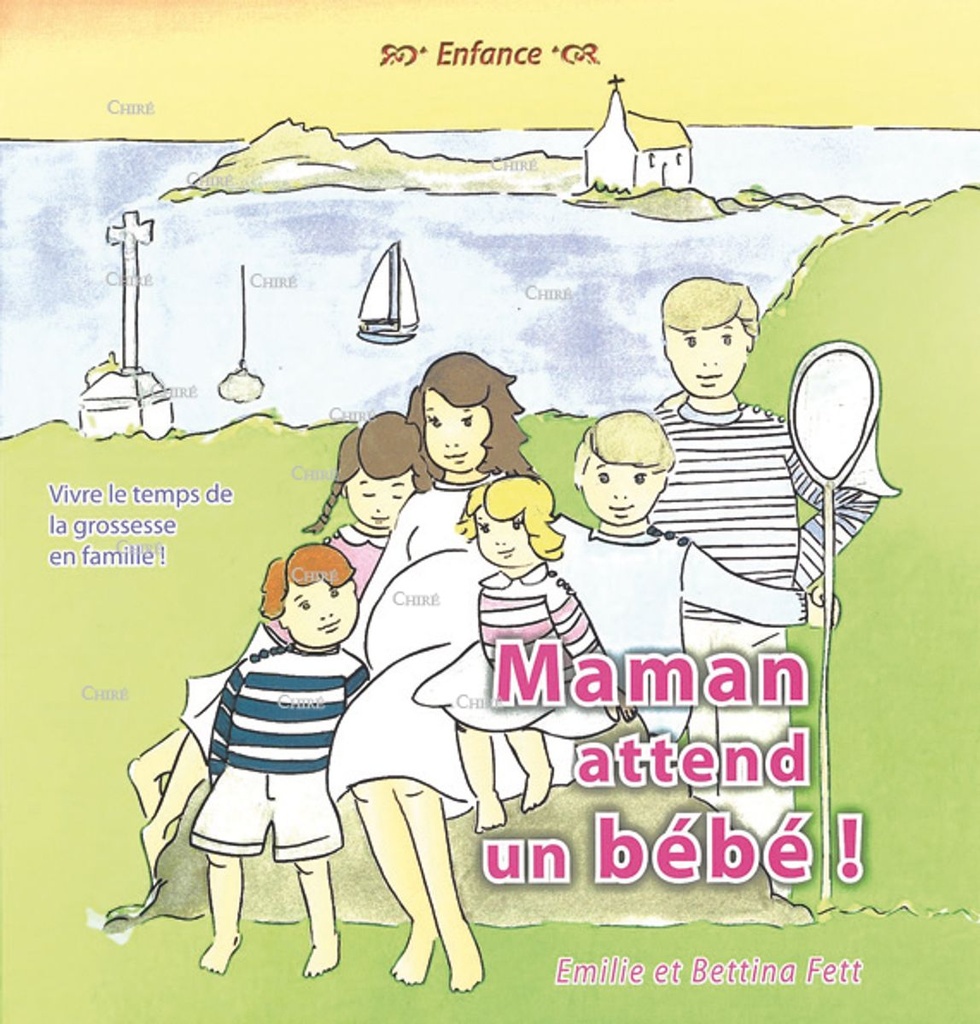 Maman attend un bébé