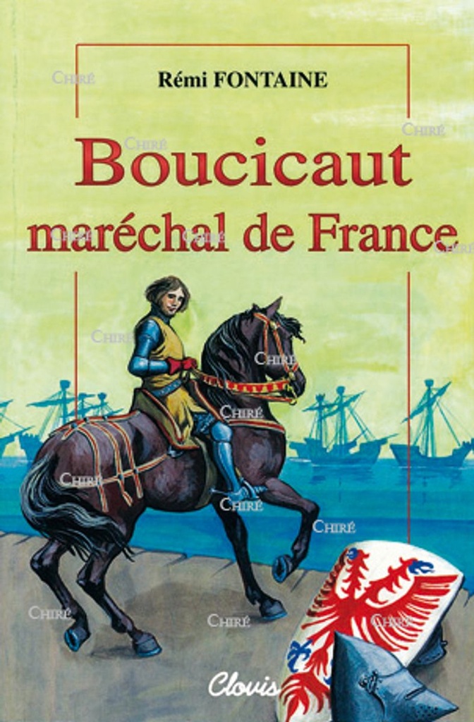 Boucicaut maréchal de France