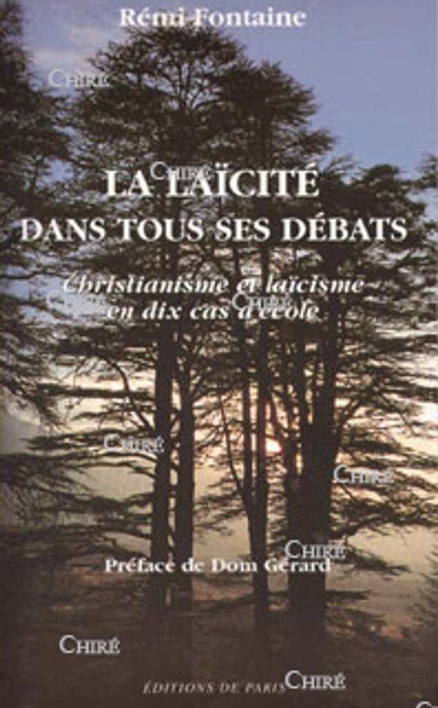 La laïcité dans tous ses débats