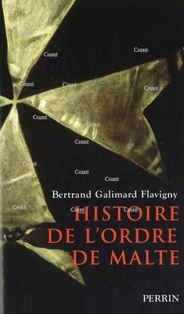 Histoire de l´ordre de Malte