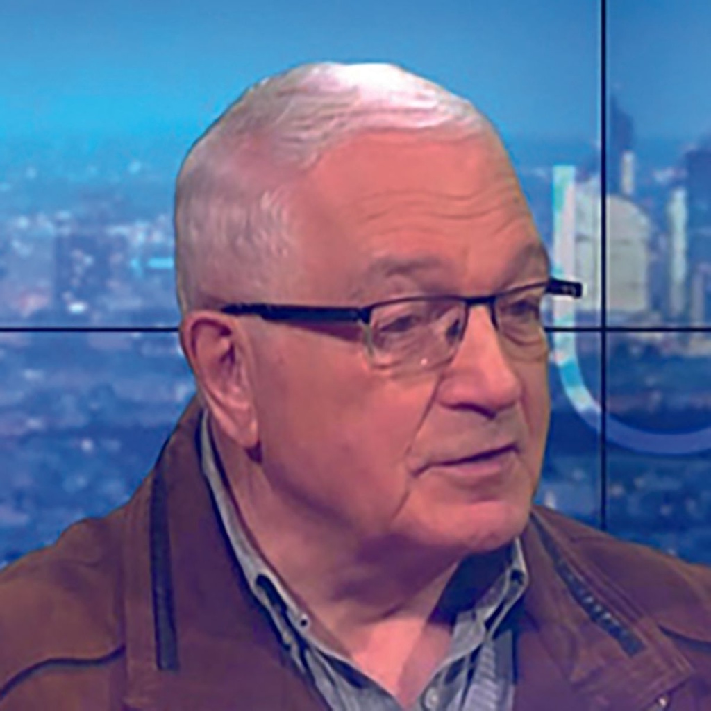 Bernard GANTOIS (1944-2025)
