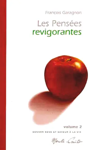 Les pensées revigorantes - Volume 2 