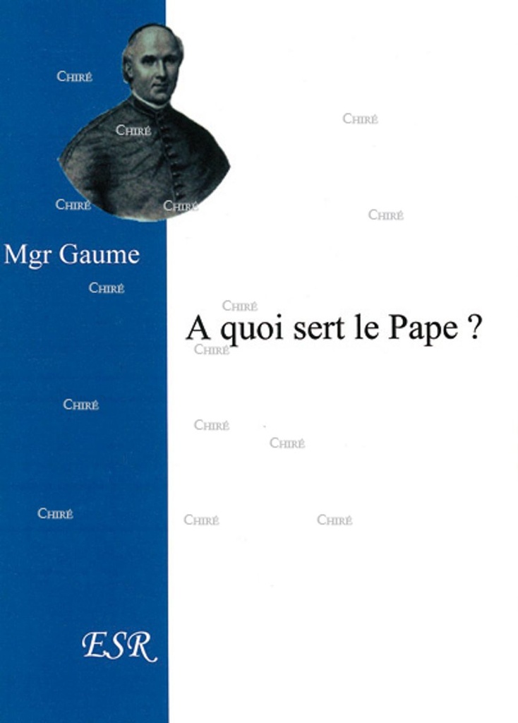 A quoi sert le Pape ?