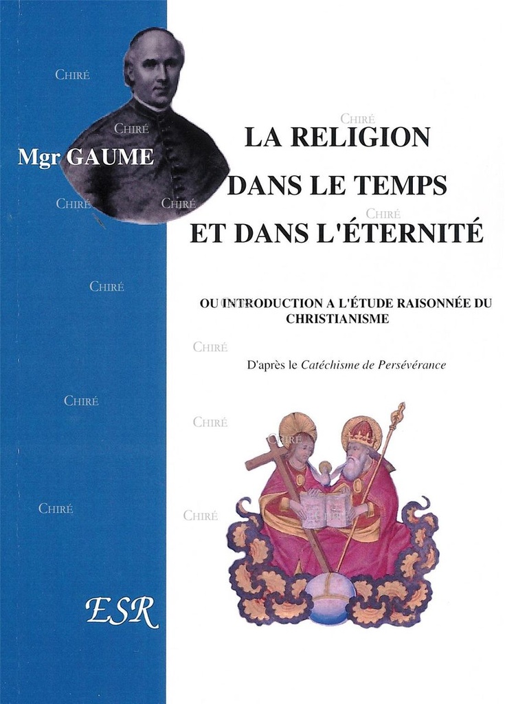 La religion dans le temps et dans l´éternité