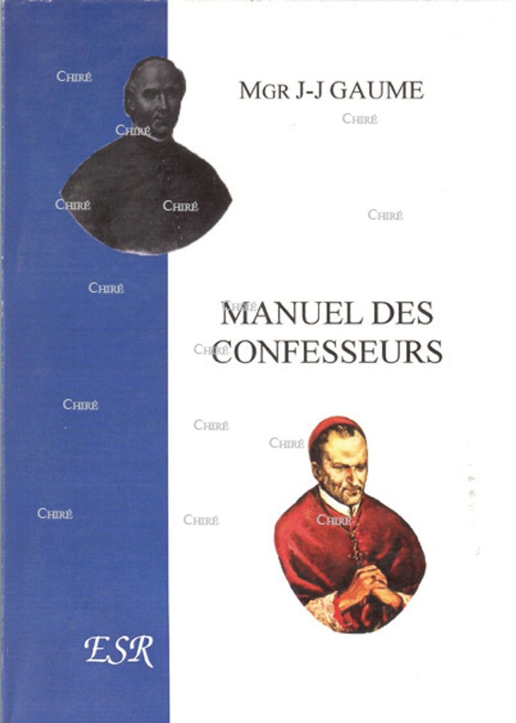 Manuel des confesseurs
