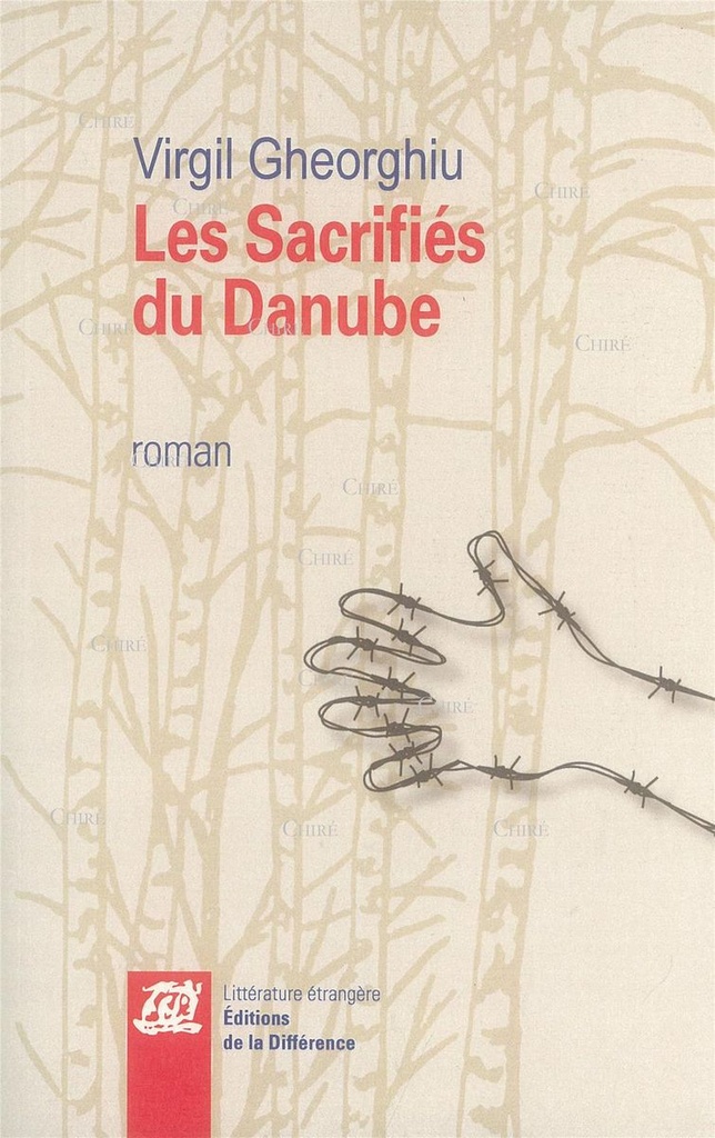 Les sacrifiés du Danube - Roman