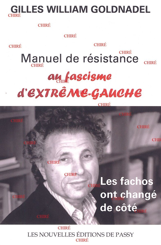 Manuel de résistance au fascisme d´extrême-gauche