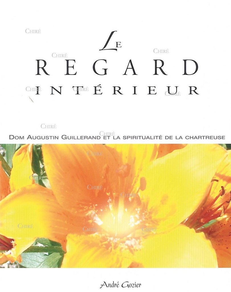 Le regard intérieur