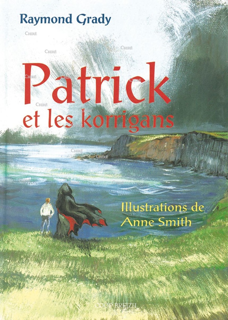 Patrick et les Korrigans