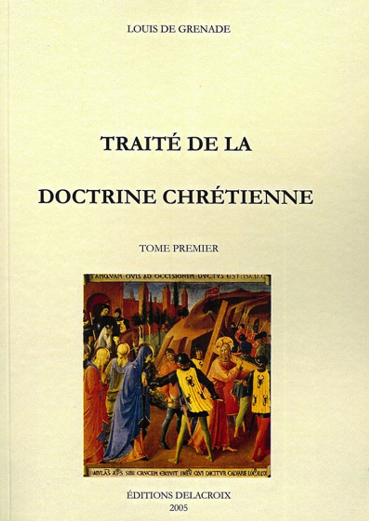 Introduction au symbole de la foi. T1