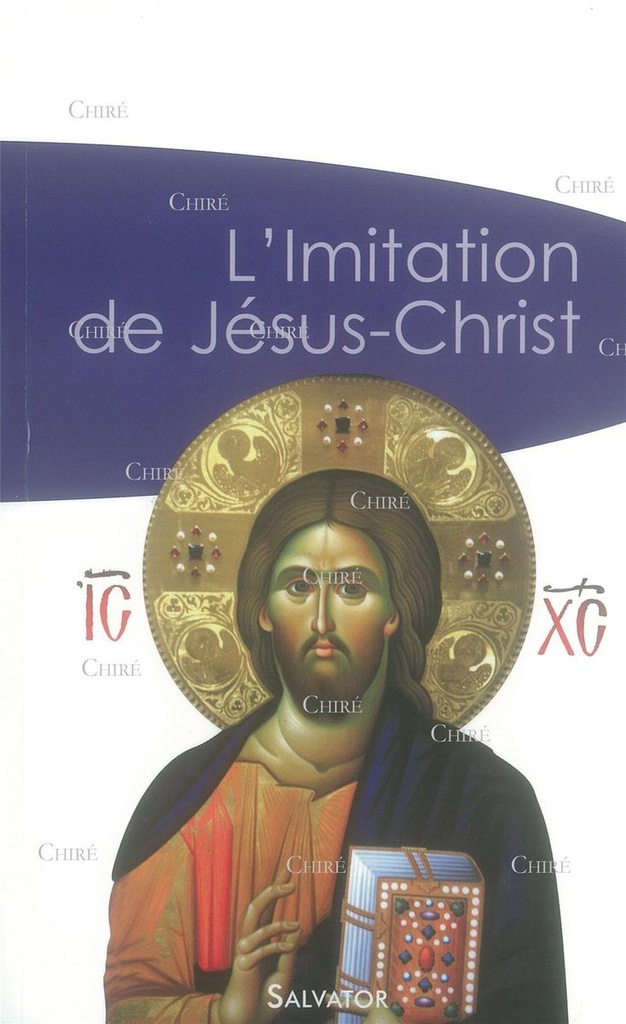 Imitation de Jésus-Christ - Poche