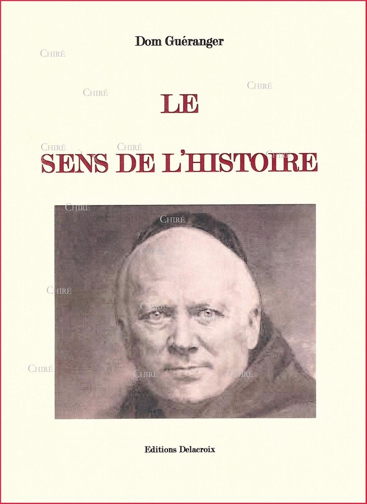 Le sens de l´histoire