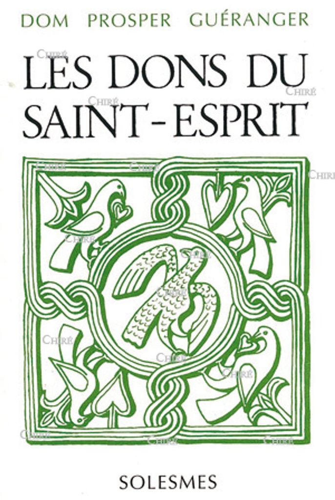 Les dons du Saint Esprit