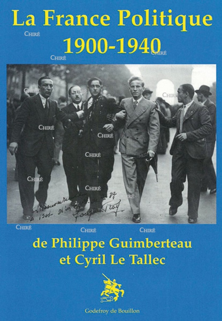 La France politique 1900-1940