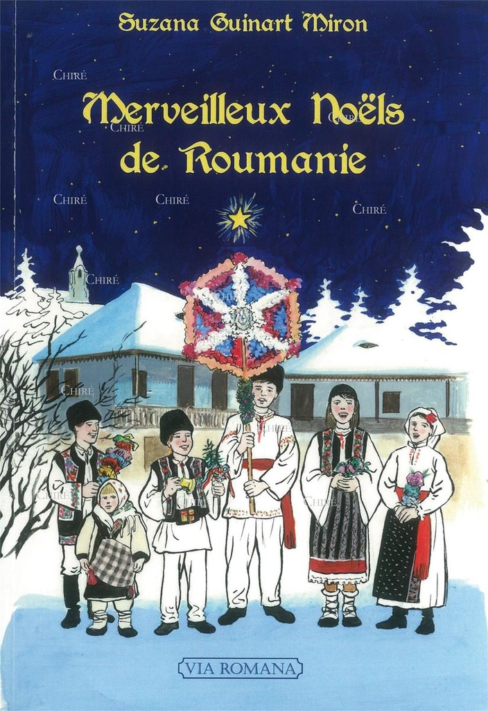 Merveilleux Noëls de Roumanie