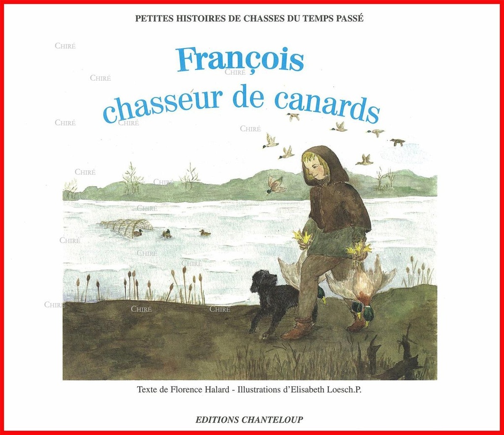 François chasseur de canards